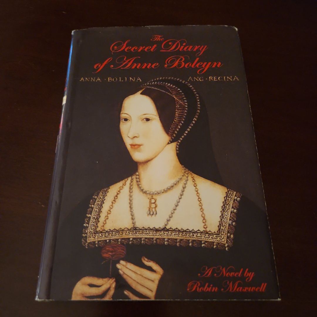 The Secret Diary of Anne Boleyn