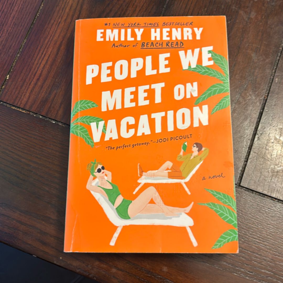 People We Meet on Vacation