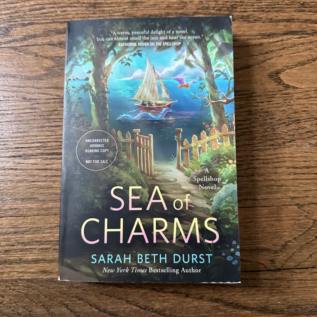 Sea of Charms