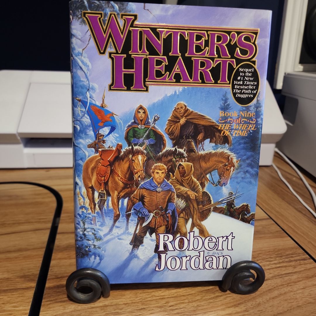 Winter's Heart