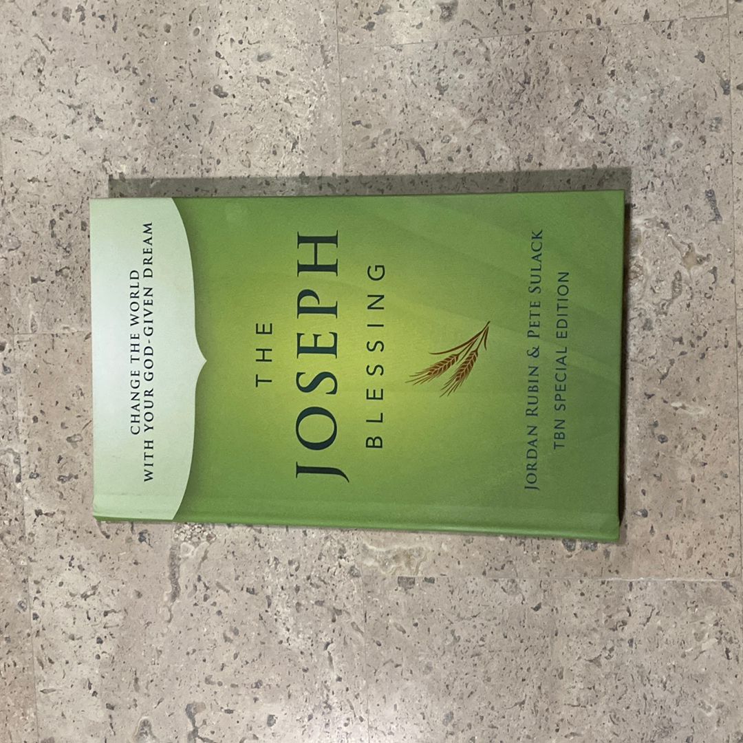 The Joseph blessing