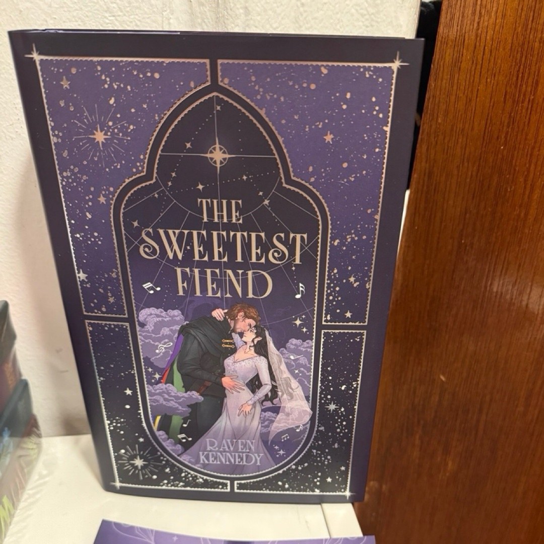 Fairyloot The Sweetest Fiend 