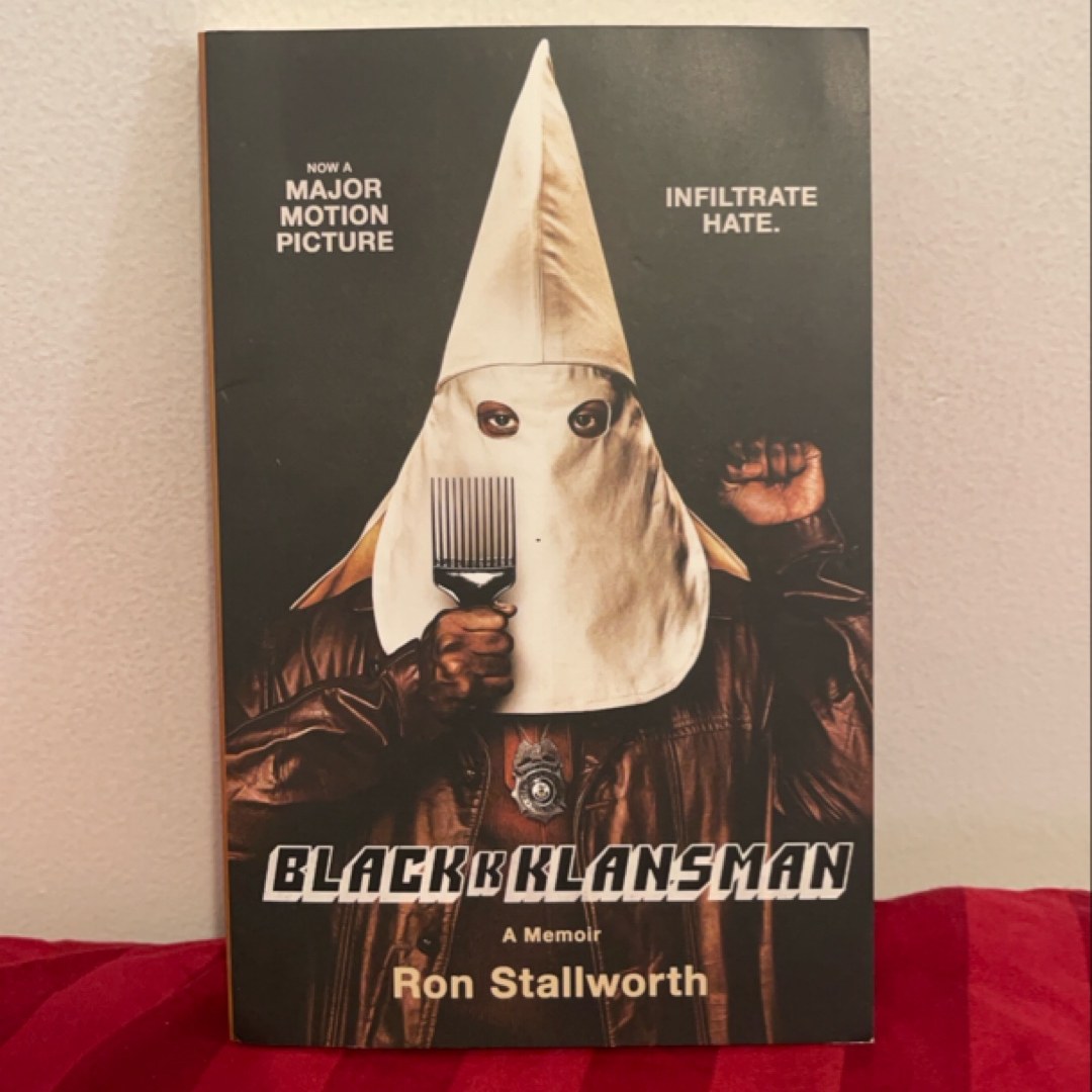 Black Klansman
