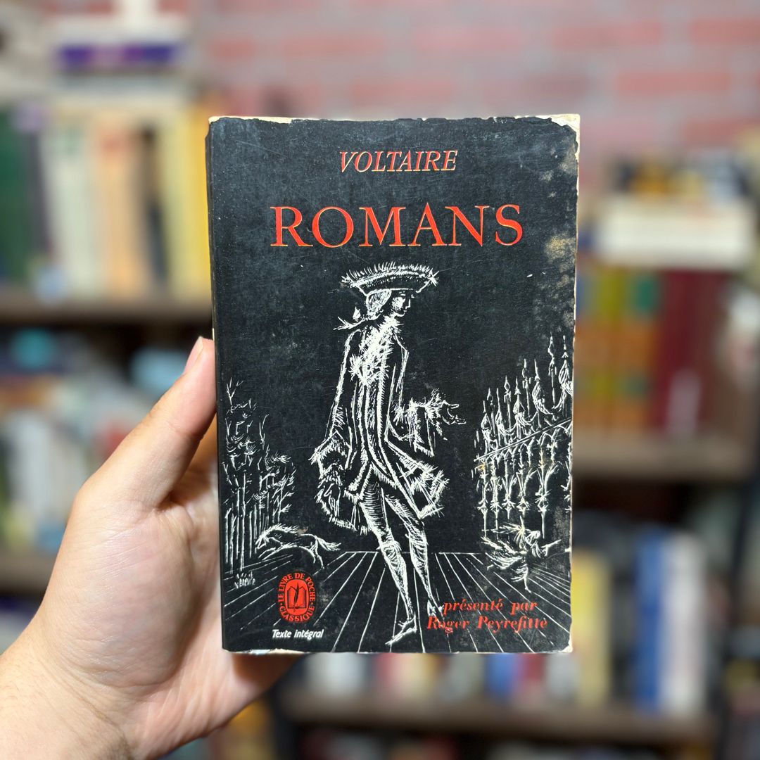 Romans (français)