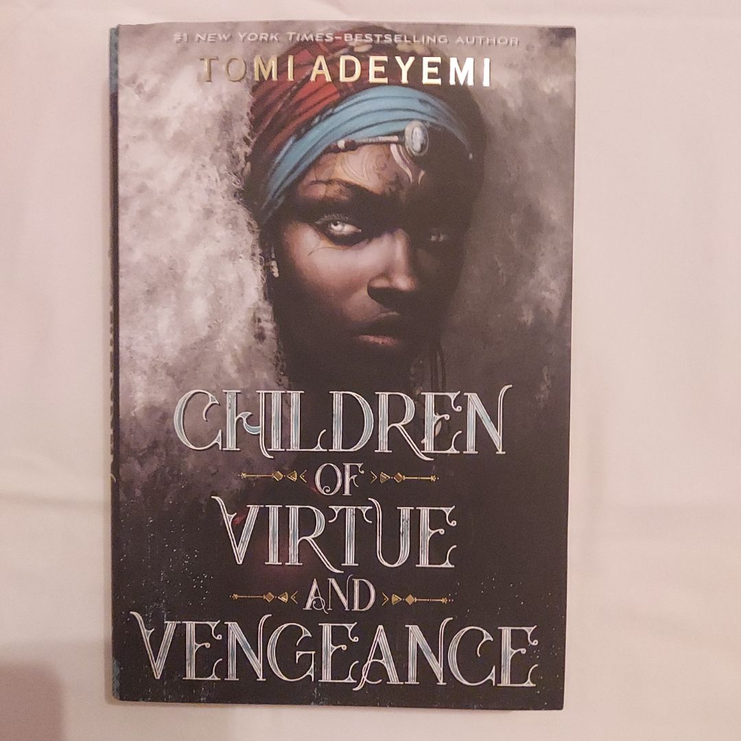 Children of Virtue and Vengeance