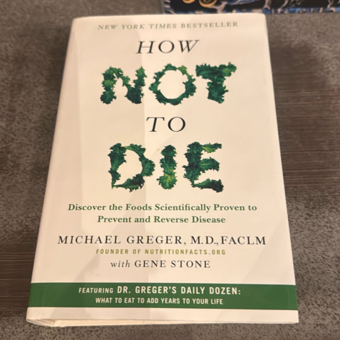 How Not to Die