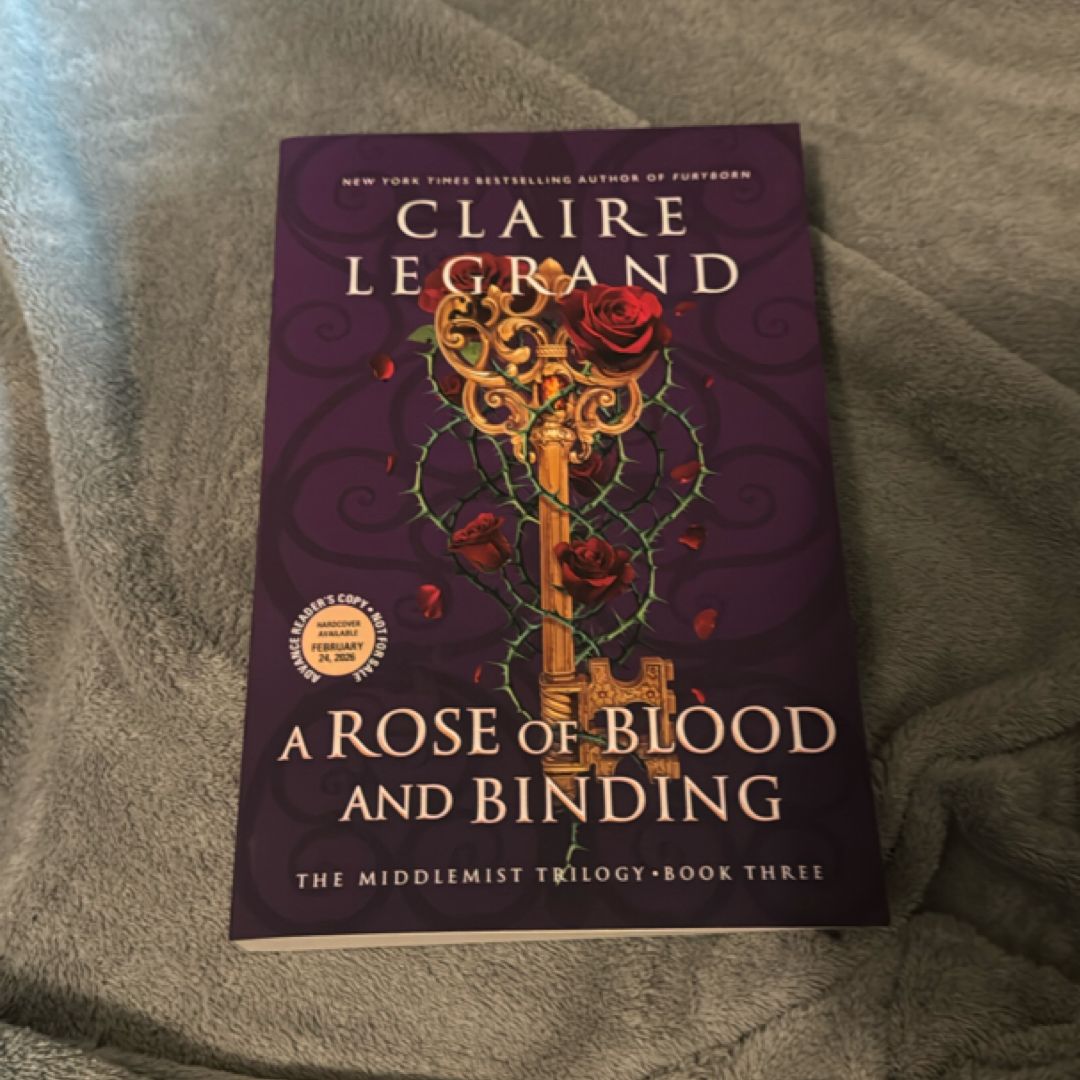 A Rose of Blood and Binding