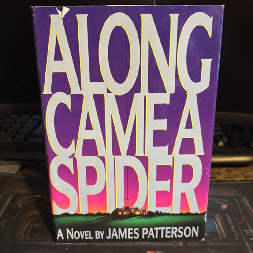 Along Came a Spider