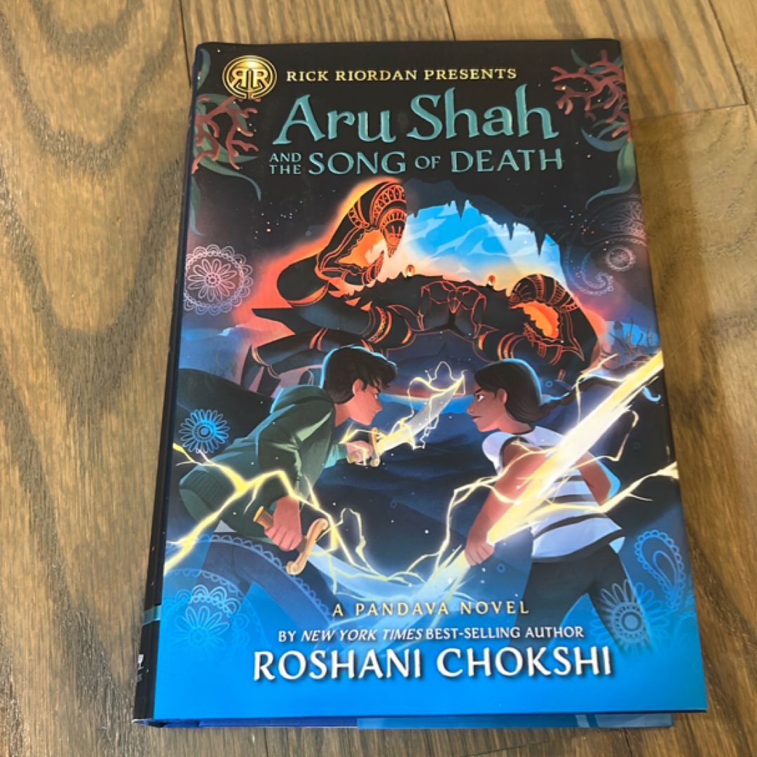 Aru Shah and the Song of Death (a Pandava Novel Book 2)