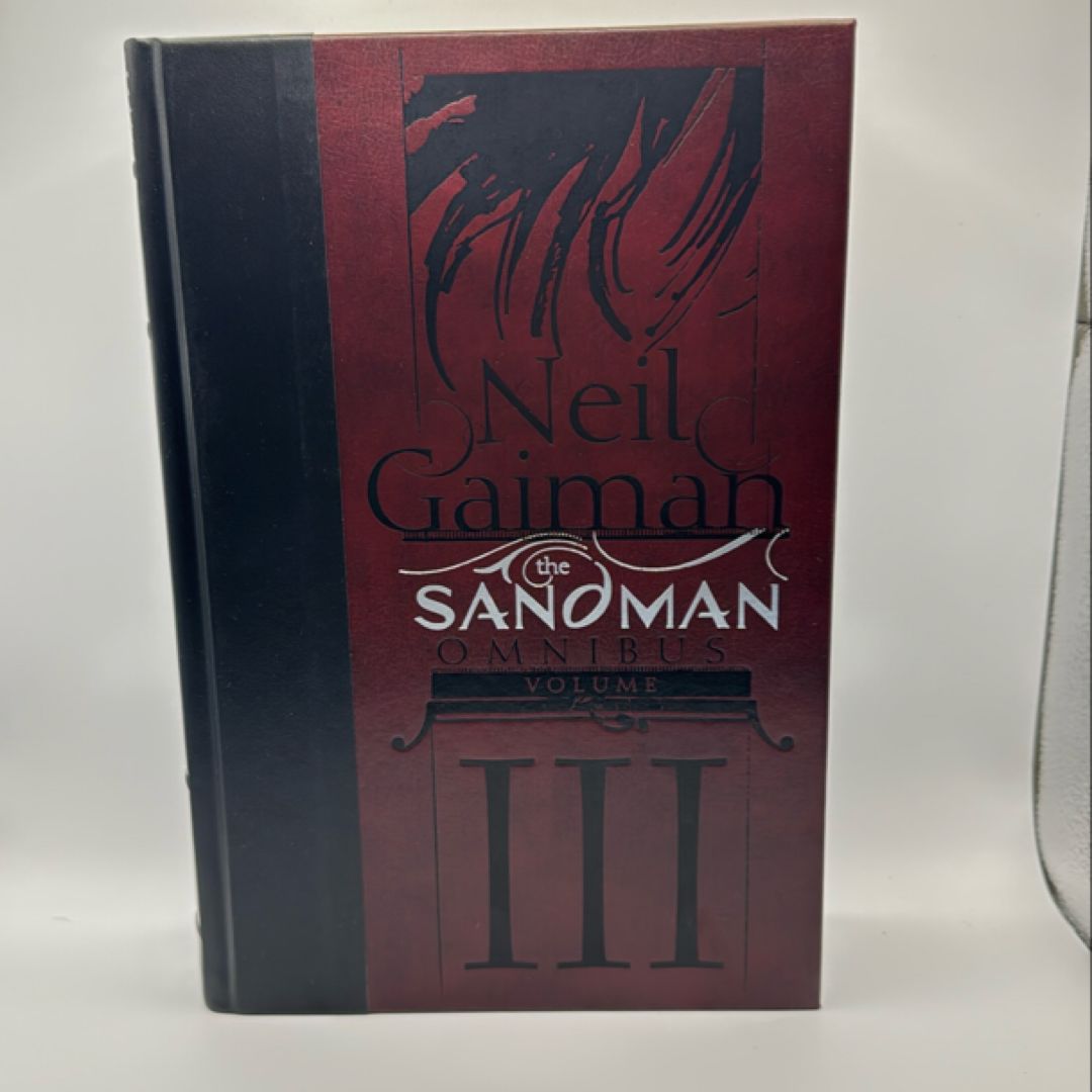 The Sandman Omnibus Vol. 3