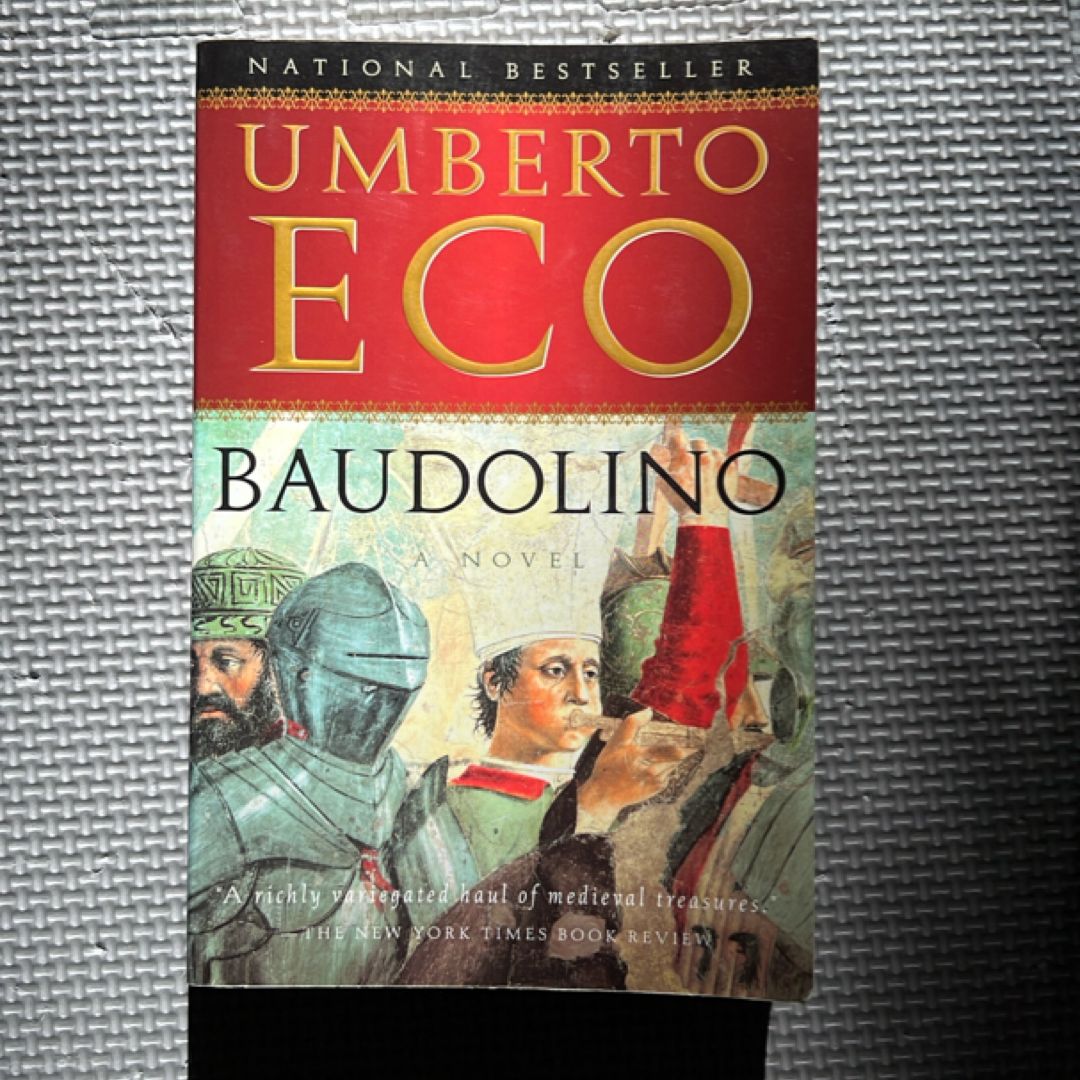 Baudolino