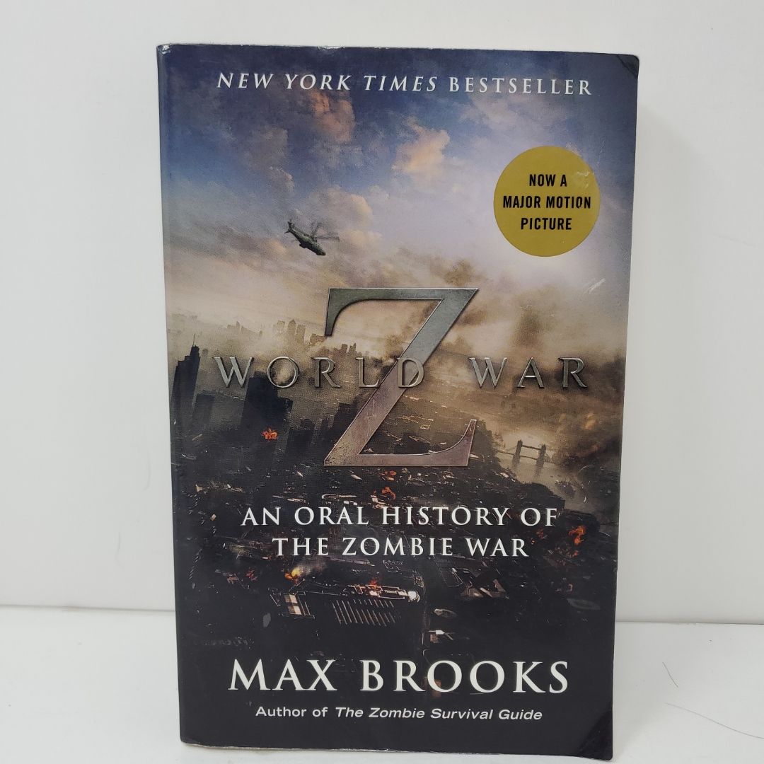 World War Z (Movie Tie-In Edition)