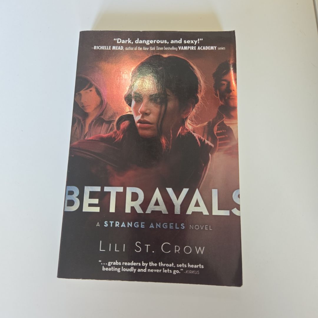 Betrayals
