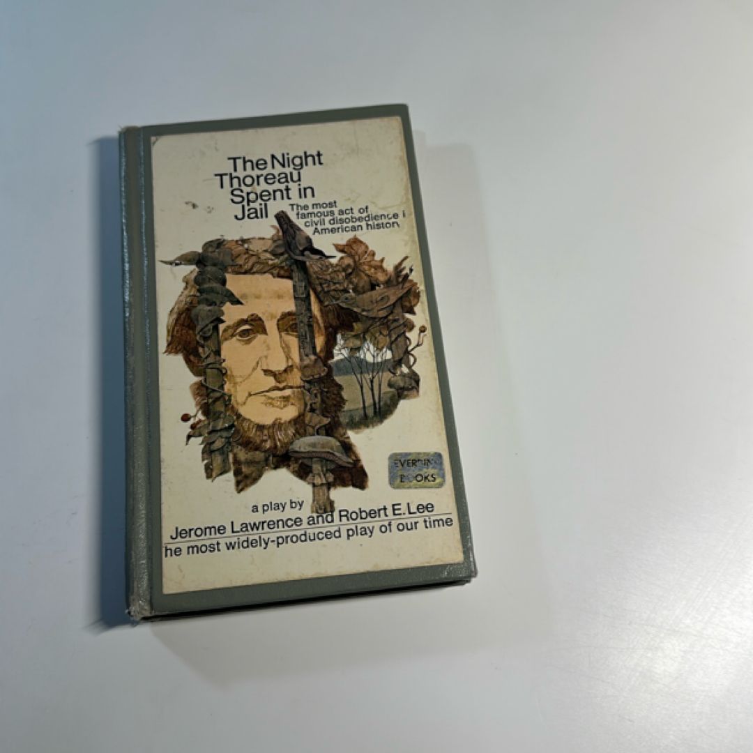 The Night Thoreau Spent in Jail