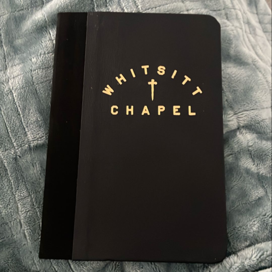 Whitsitt Chapel Journal