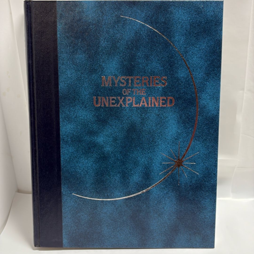Mysteries of the Unexplained