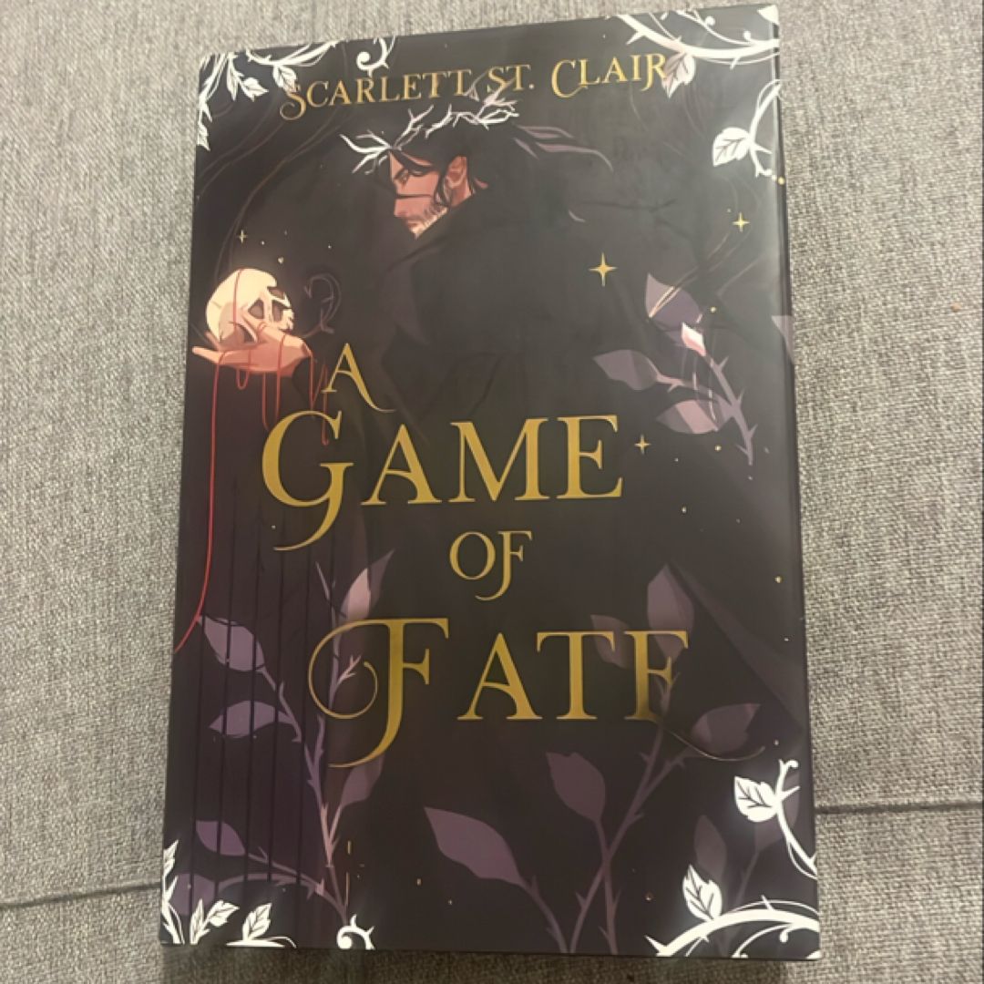 A Game of Fate (Bookish Box Edition)
