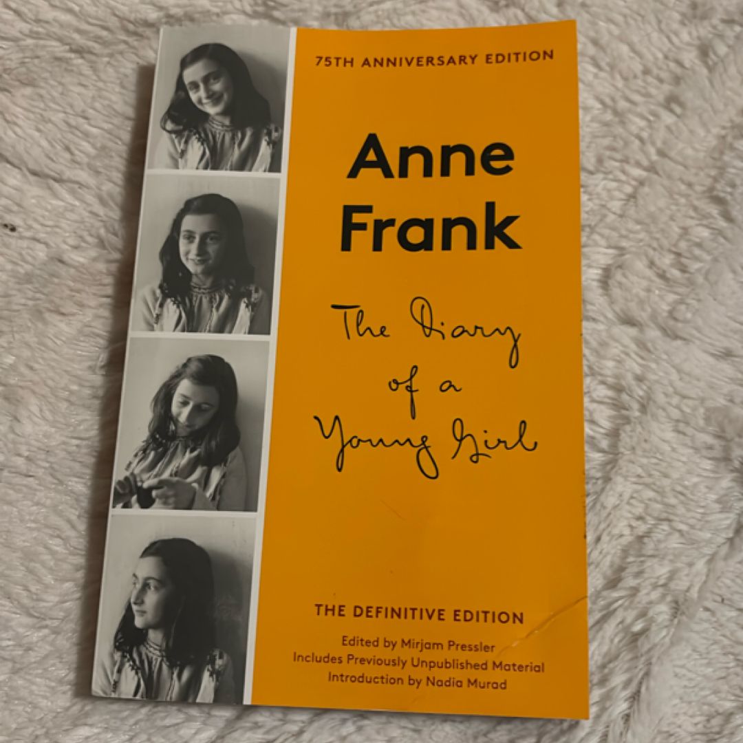 The Diary of a Young Girl