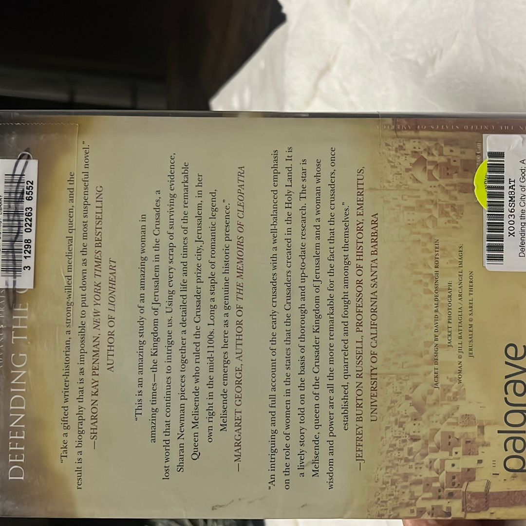 Defending the City of God