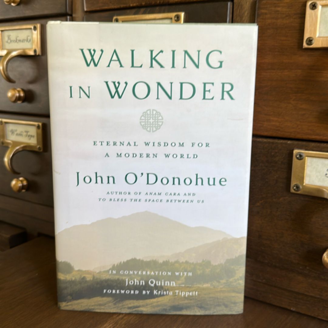 Walking in Wonder