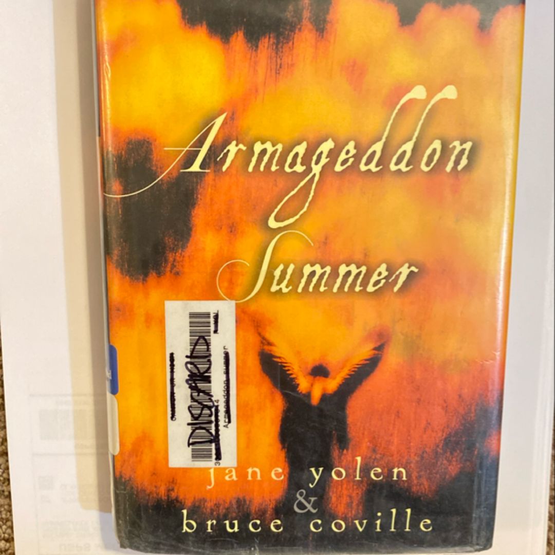 Armageddon Summer