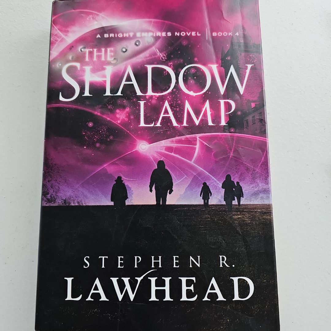 The Shadow Lamp