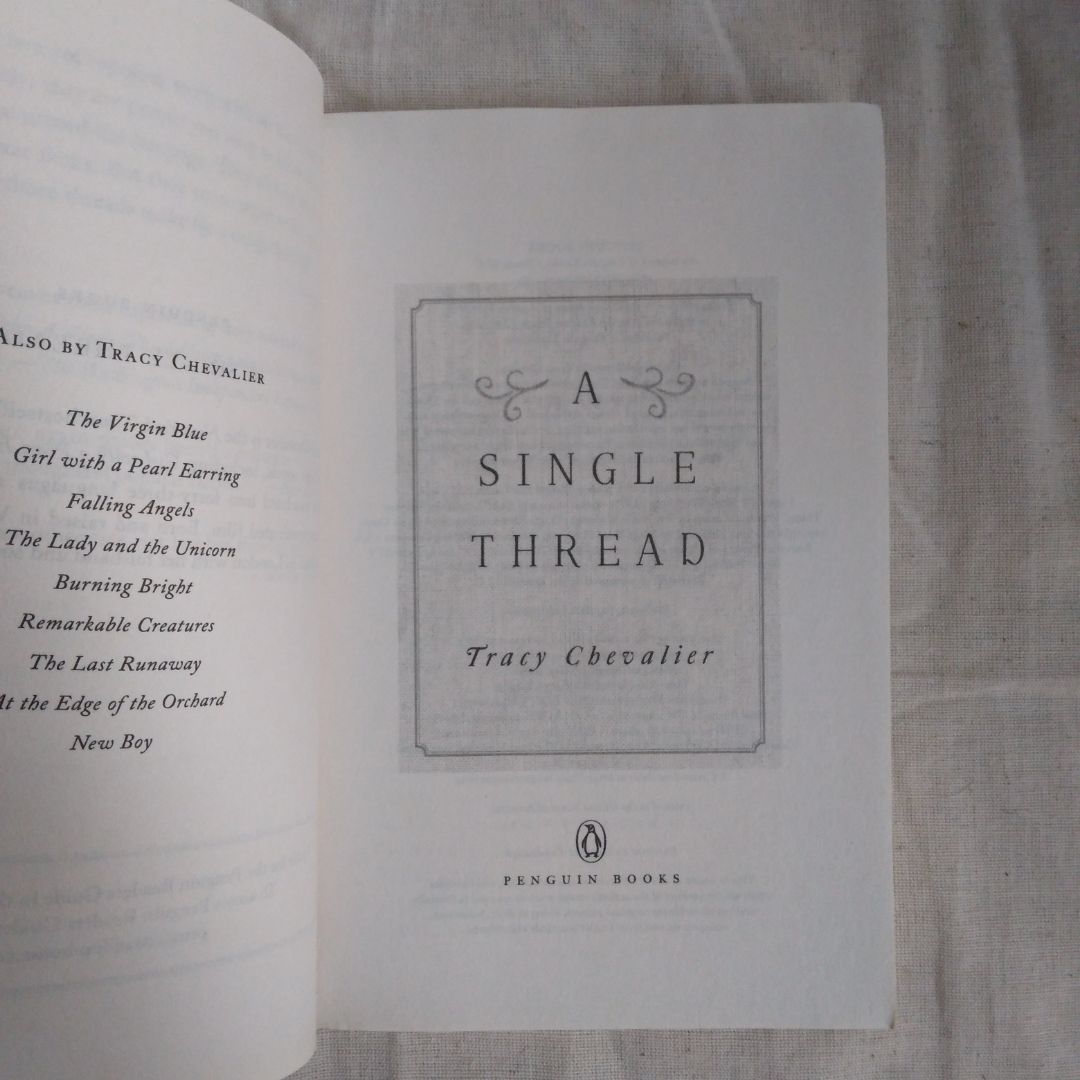 A Single Thread