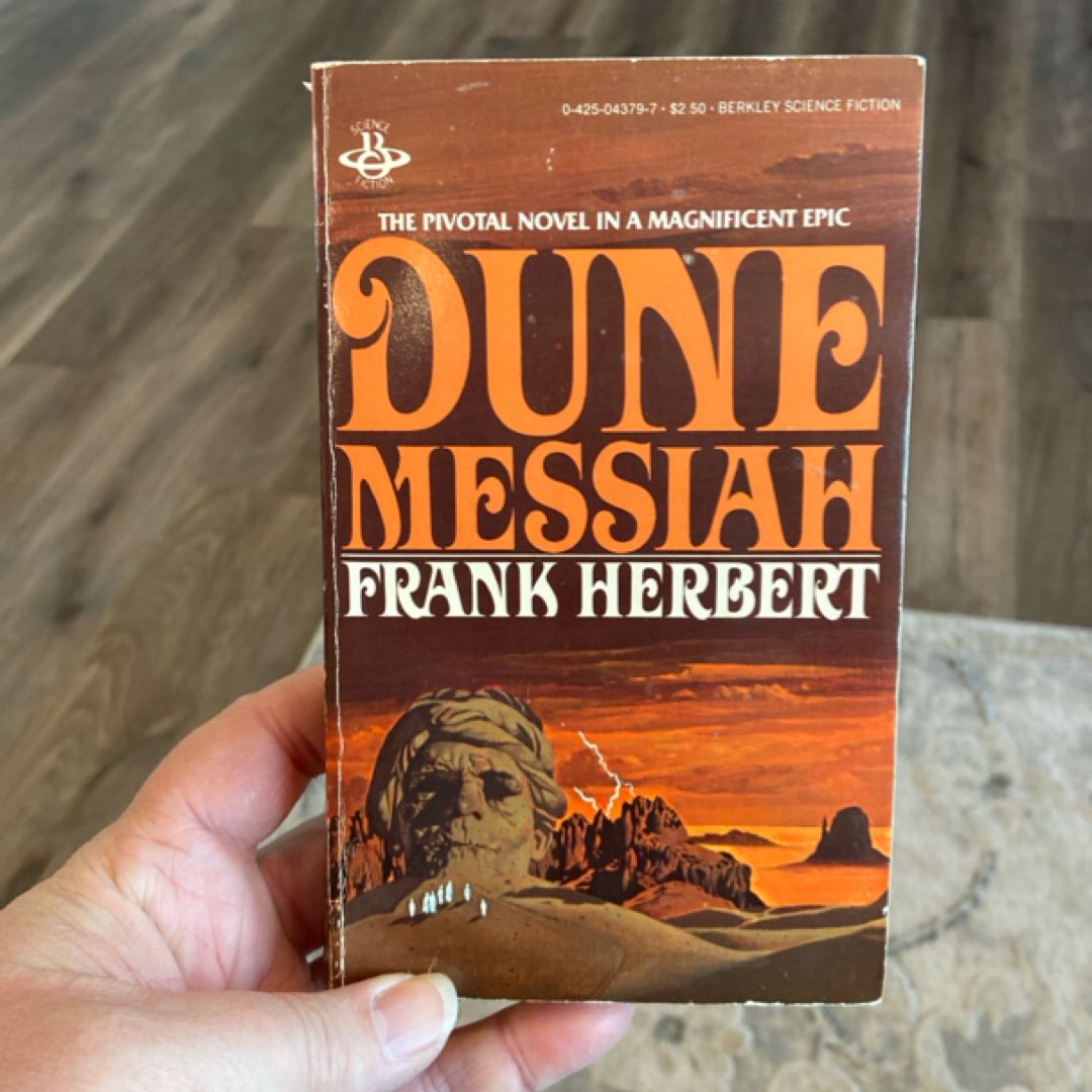 Dune Messiah