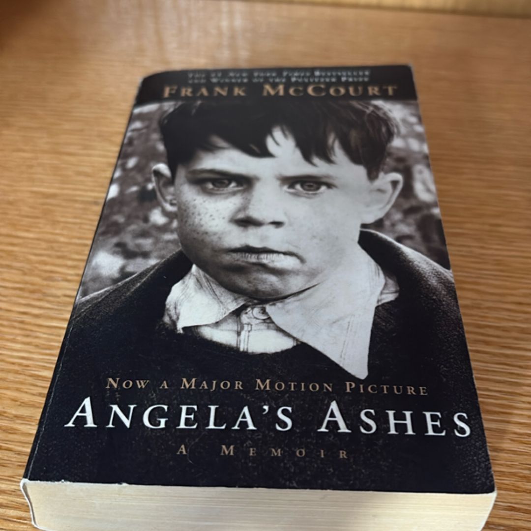 Angela’s Ashes