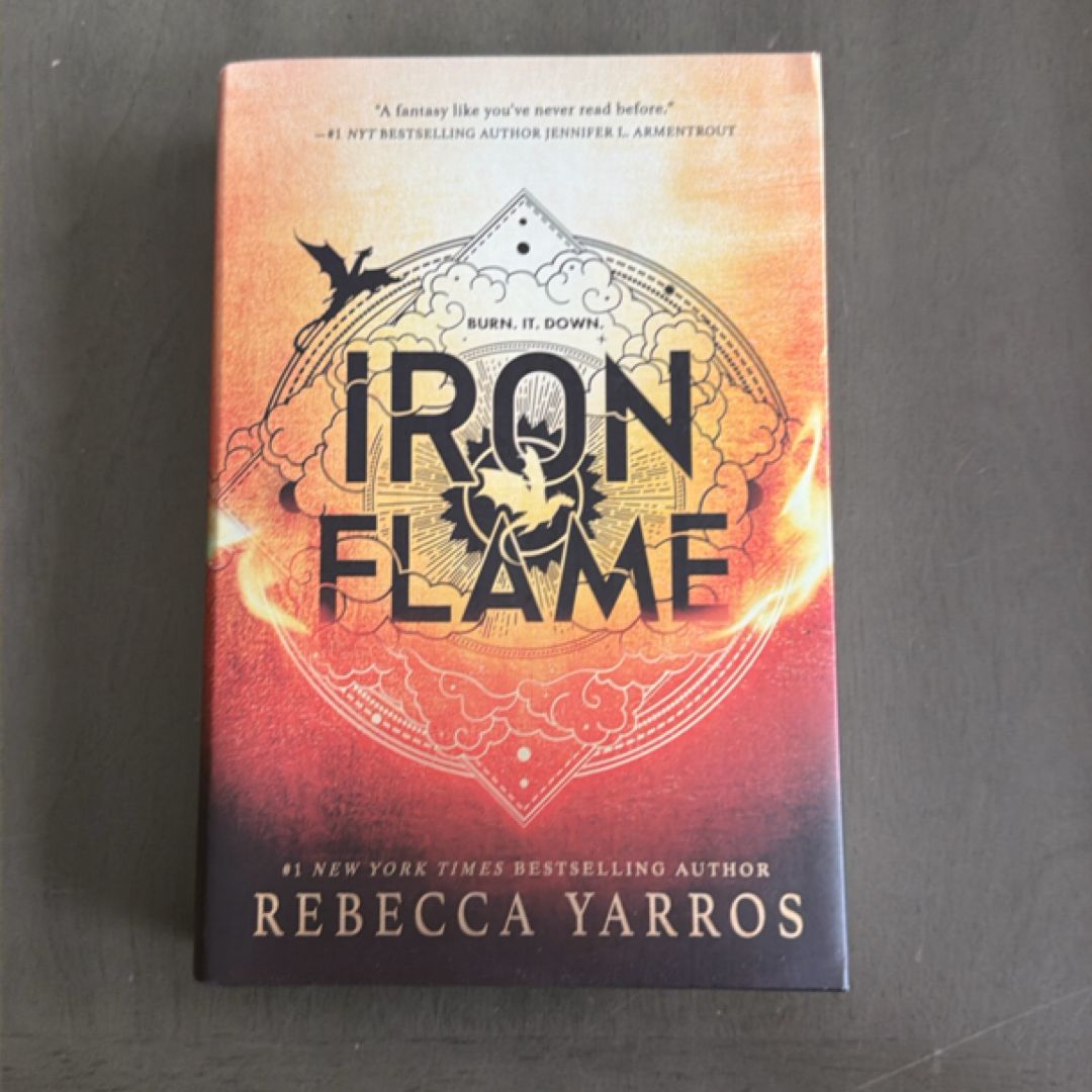 Iron Flame