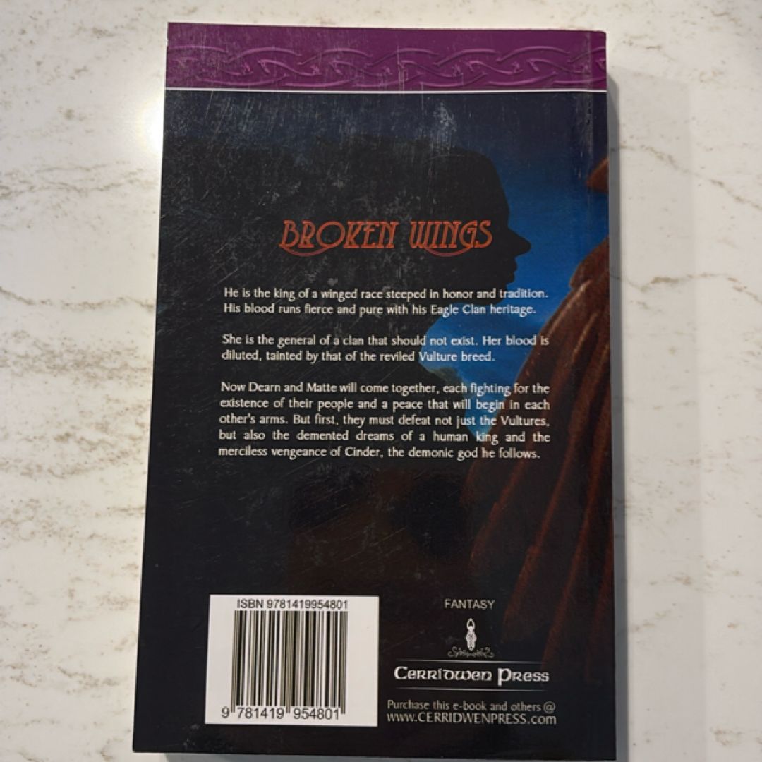 Broken Wings