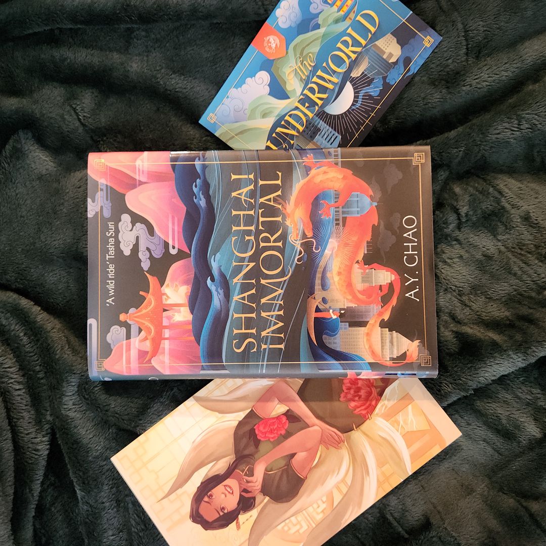 Shanghai Immortal (Fairyloot Edition)