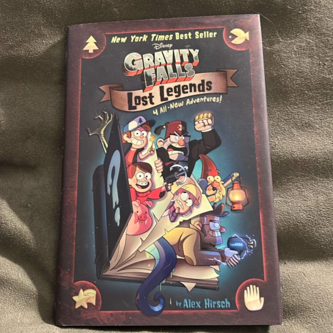 Gravity Falls: Lost Legends