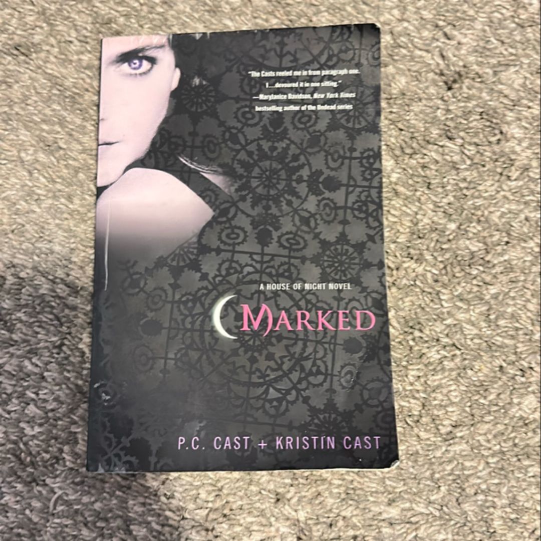 Marked