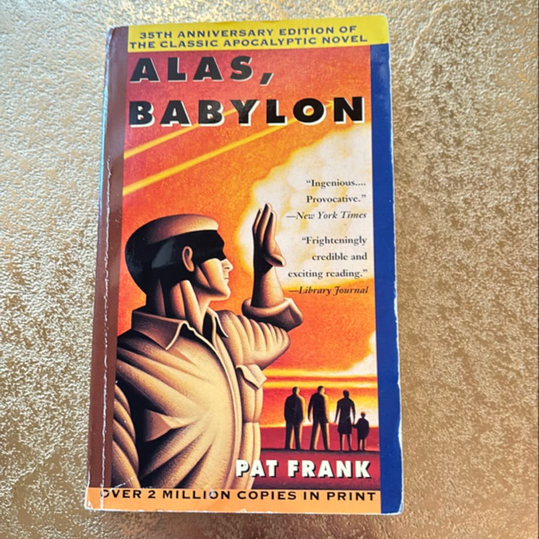 Alas, Babylon