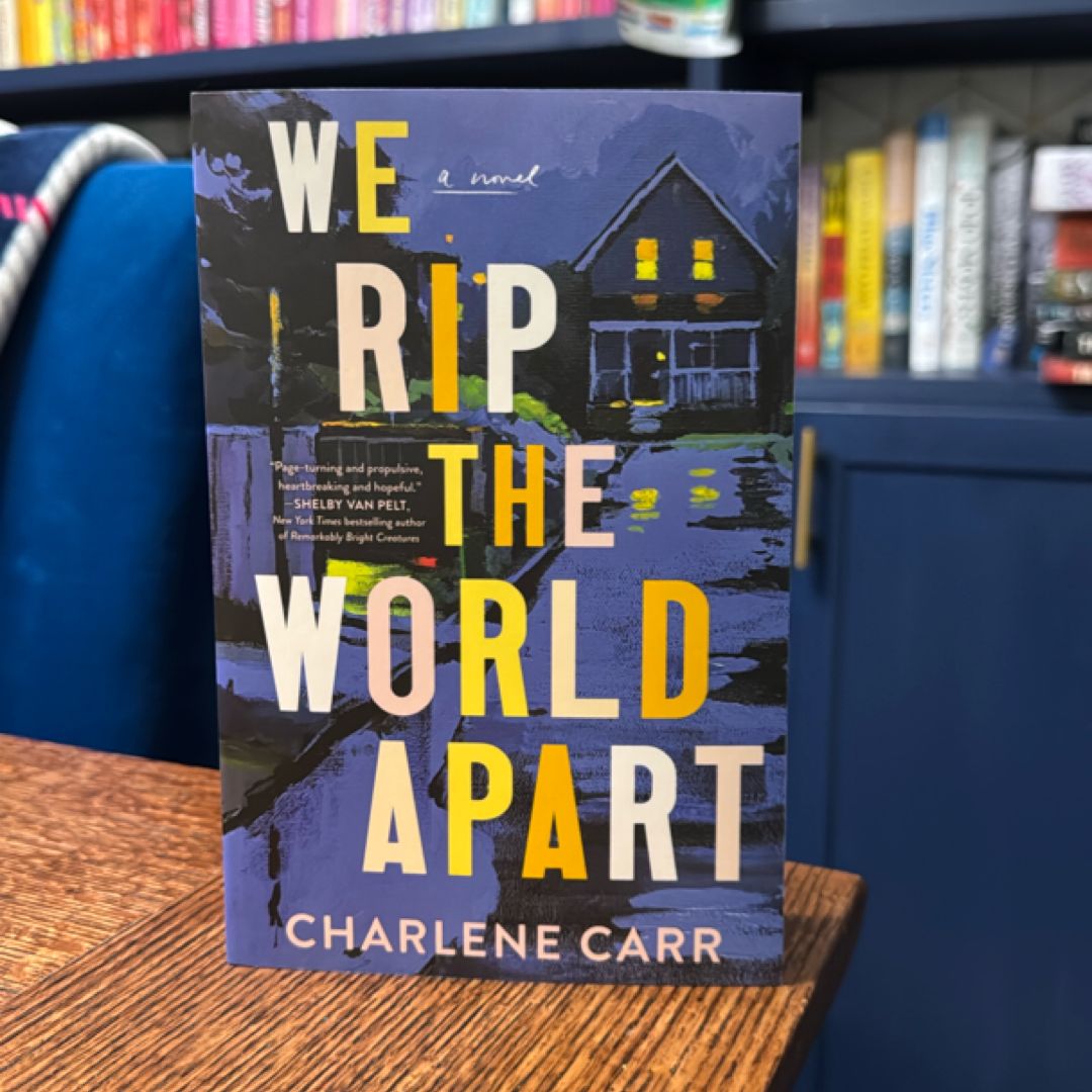 We Rip the World Apart