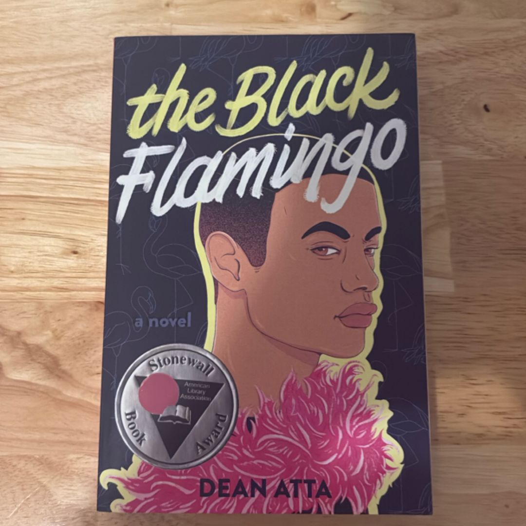The Black Flamingo