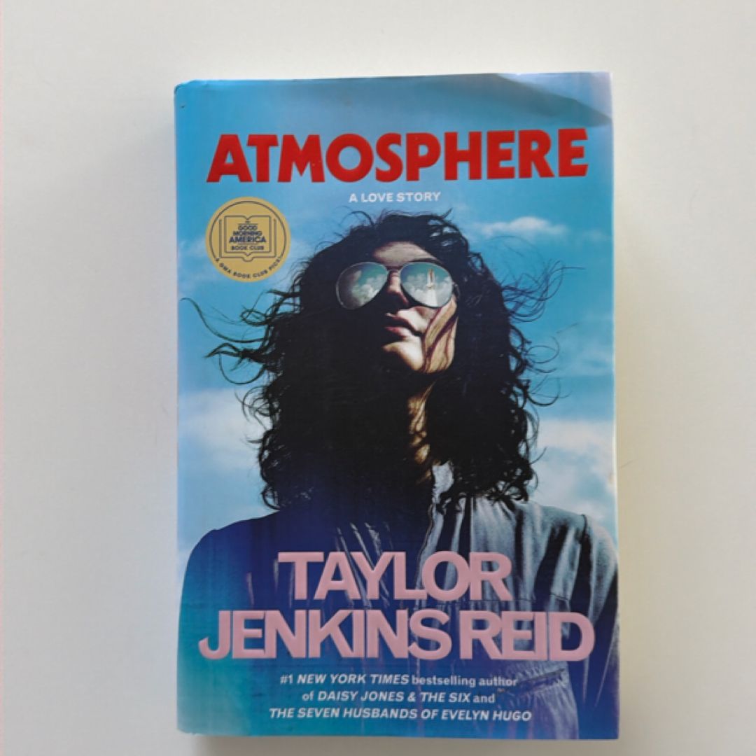 Atmosphere: a GMA Book Club Pick
