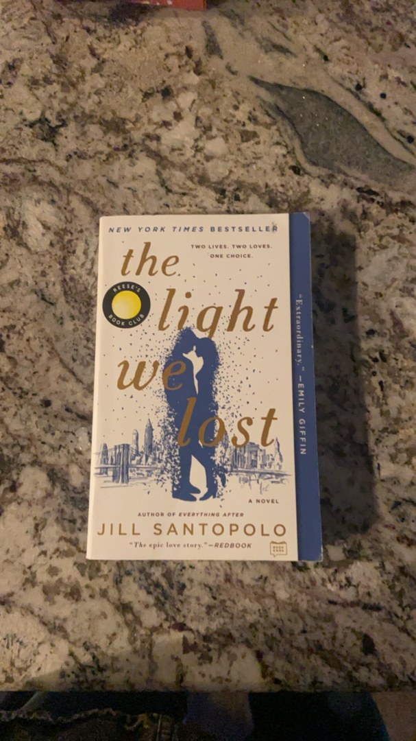 The Light We Lost