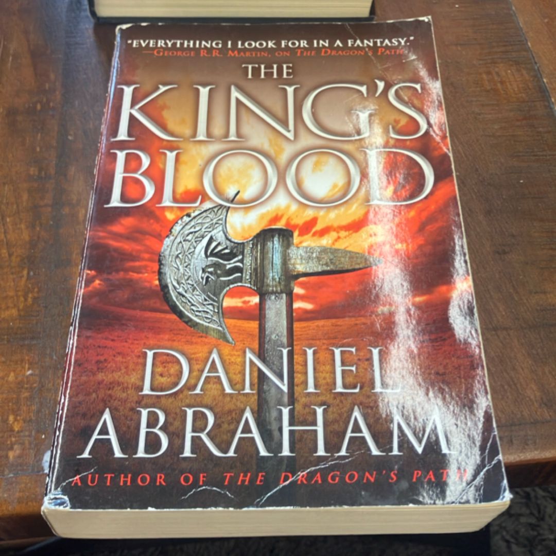 The King's Blood