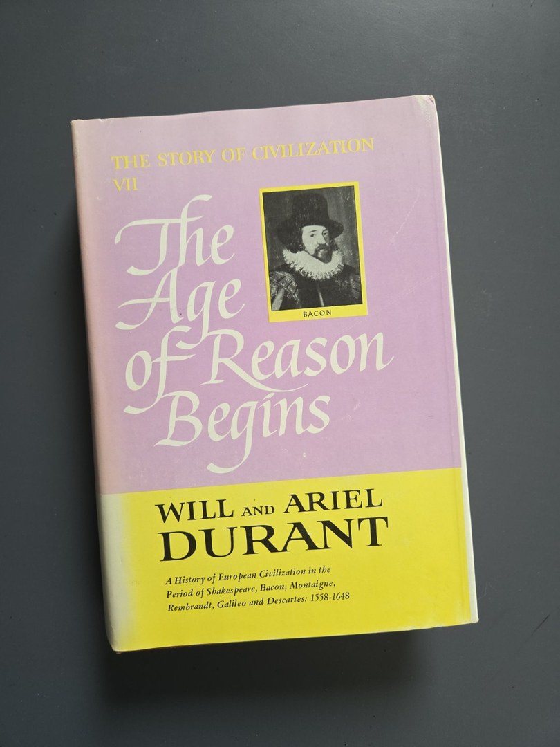 The Age of Reason Begins