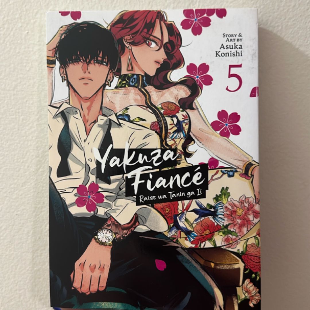 Yakuza Fiancé: Raise Wa Tanin Ga Ii Vol. 5