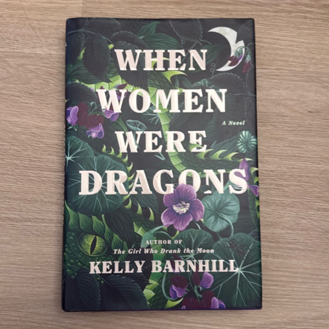 When Women Were Dragons