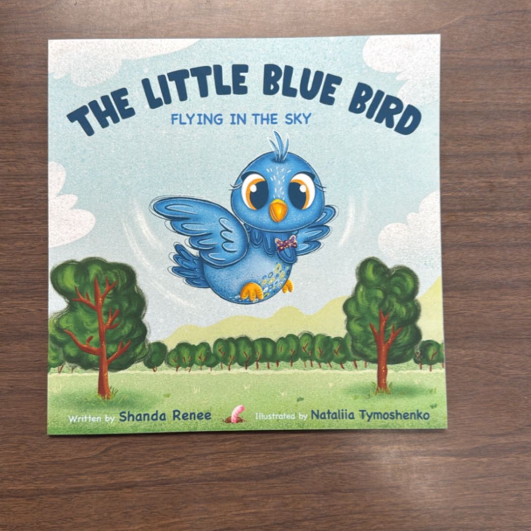 The Little Blue Bird