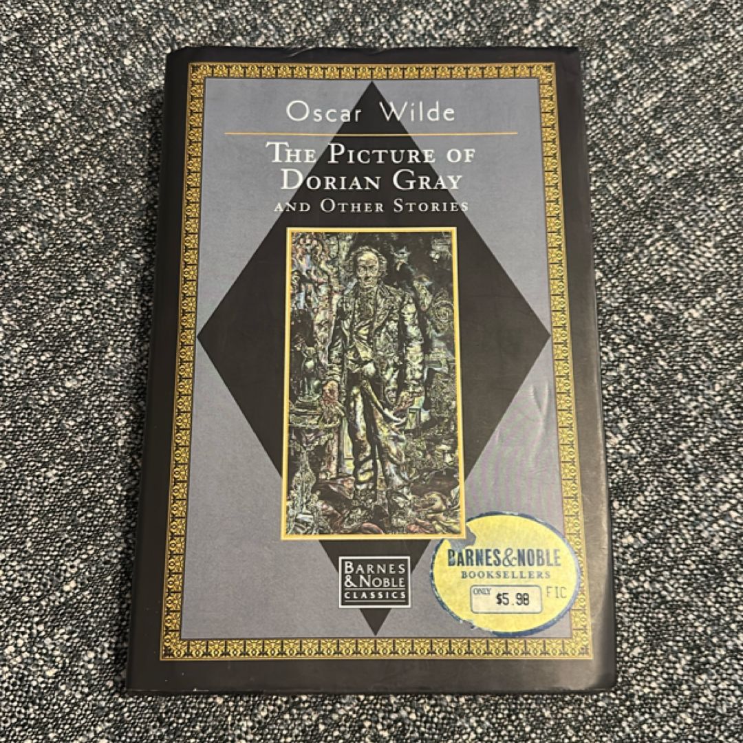 The Picture of Dorian Gray