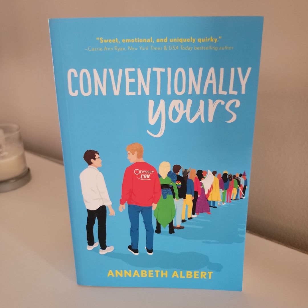 Conventionally Yours