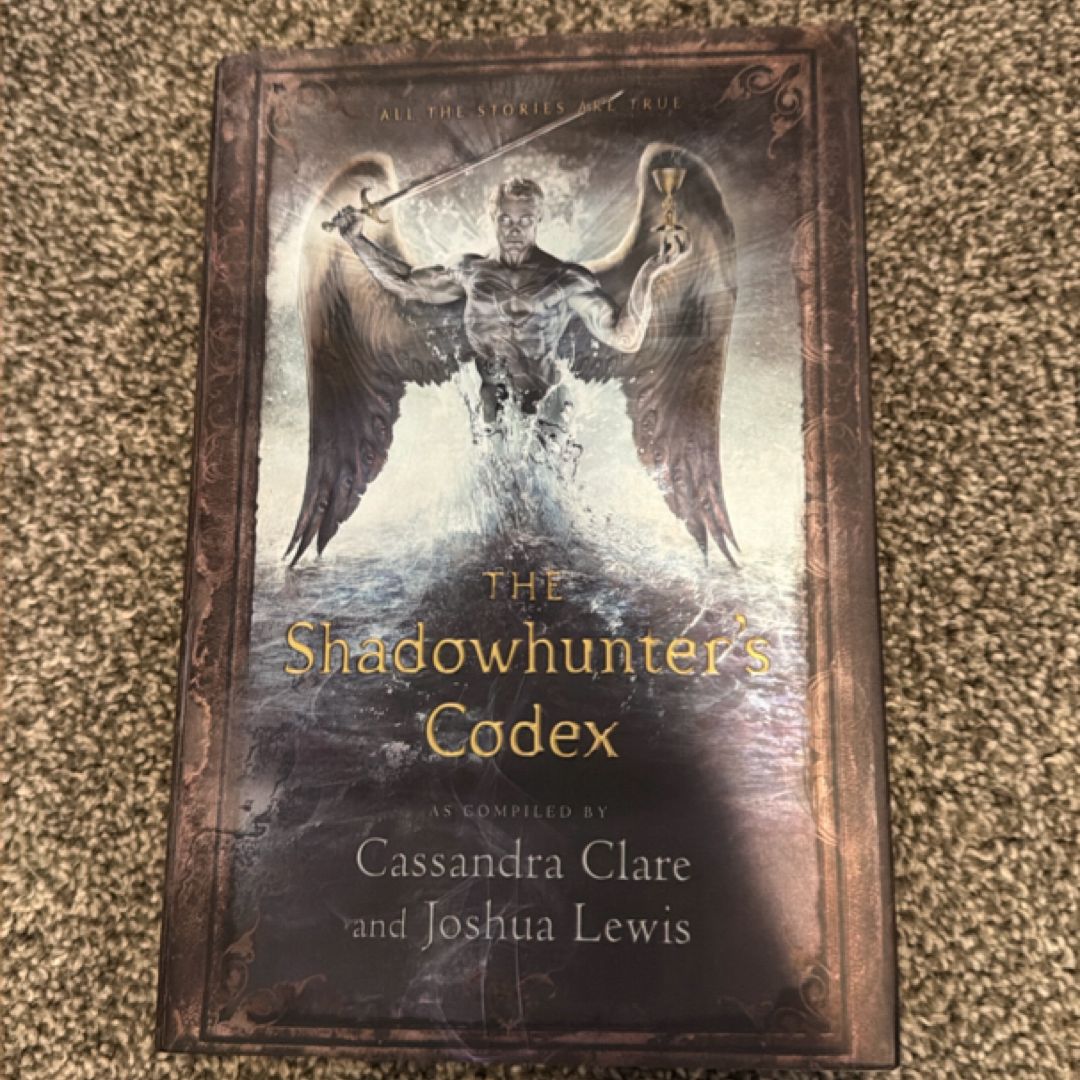 The Shadowhunter's Codex