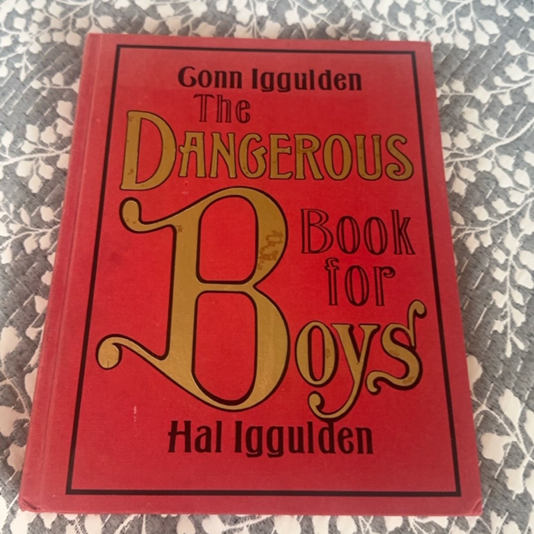 Dangerous Book for Boys