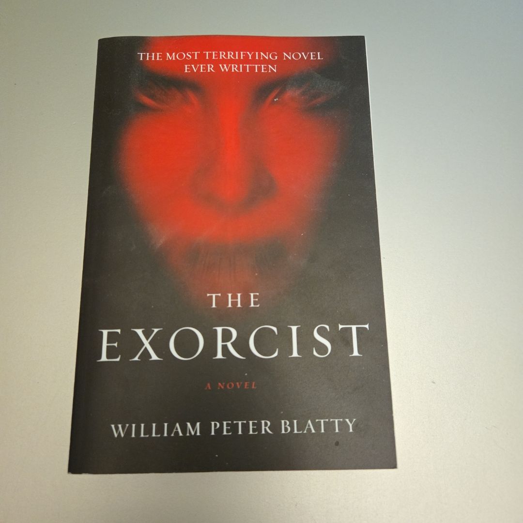 The Exorcist by William Peter Blatty, Paperback | Pangobooks