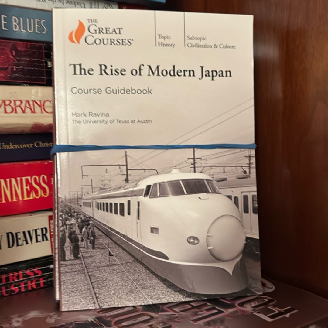 The rise of modern Japan